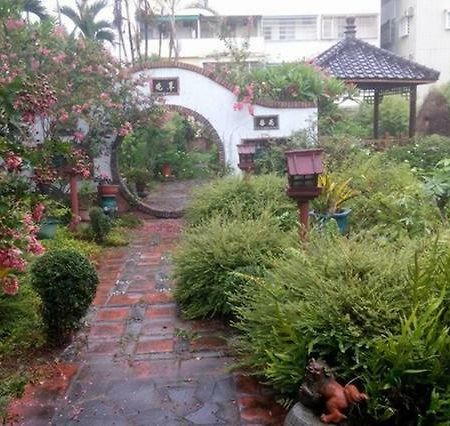 Chinese Garden Houses Apartman Pingtung Kültér fotó