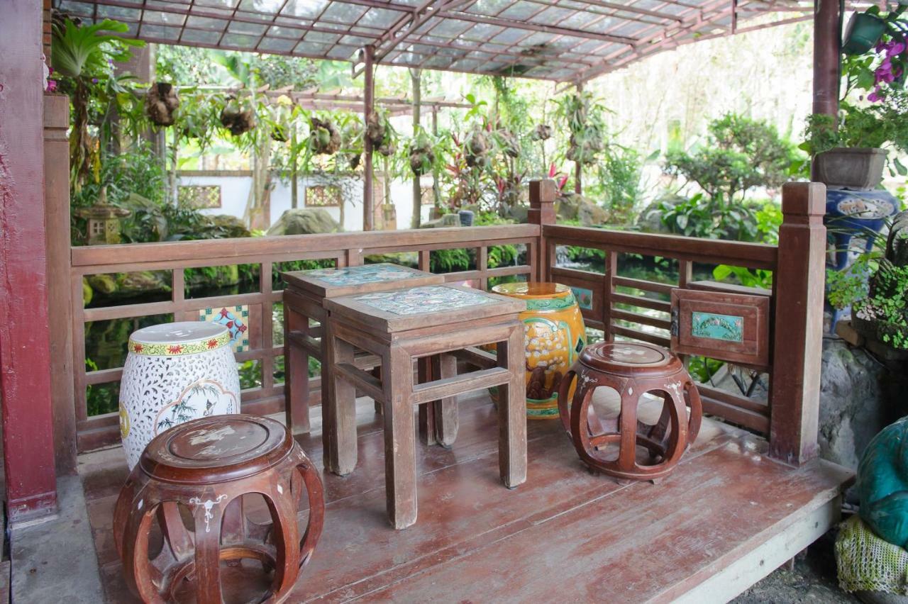 Chinese Garden Houses Apartman Pingtung Kültér fotó