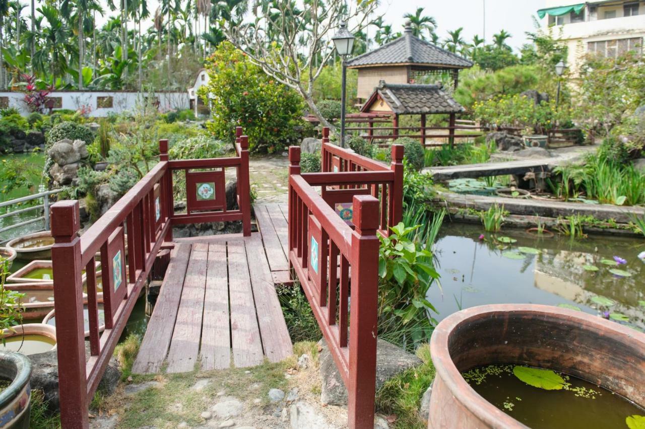 Chinese Garden Houses Apartman Pingtung Kültér fotó