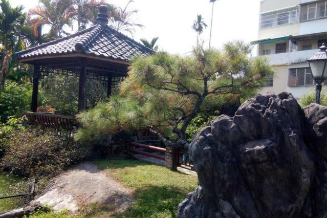 Chinese Garden Houses Apartman Pingtung Kültér fotó
