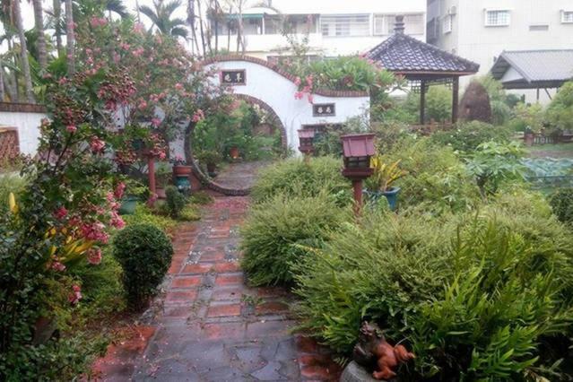 Chinese Garden Houses Apartman Pingtung Kültér fotó