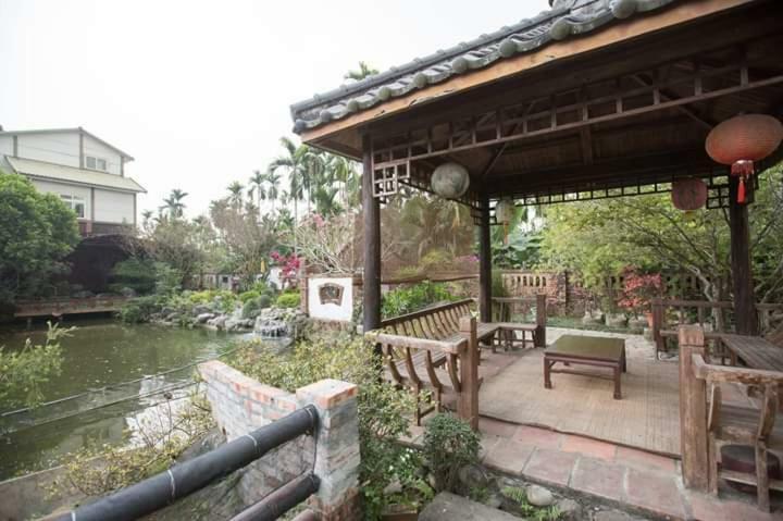 Chinese Garden Houses Apartman Pingtung Kültér fotó