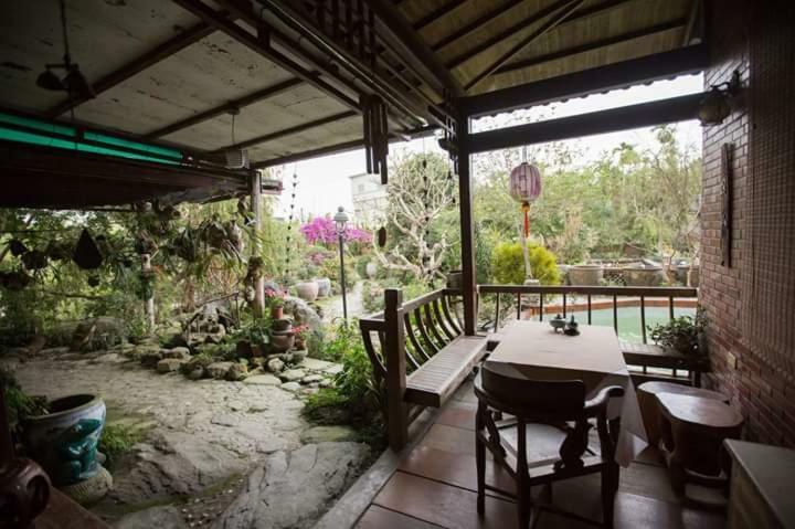 Chinese Garden Houses Apartman Pingtung Kültér fotó