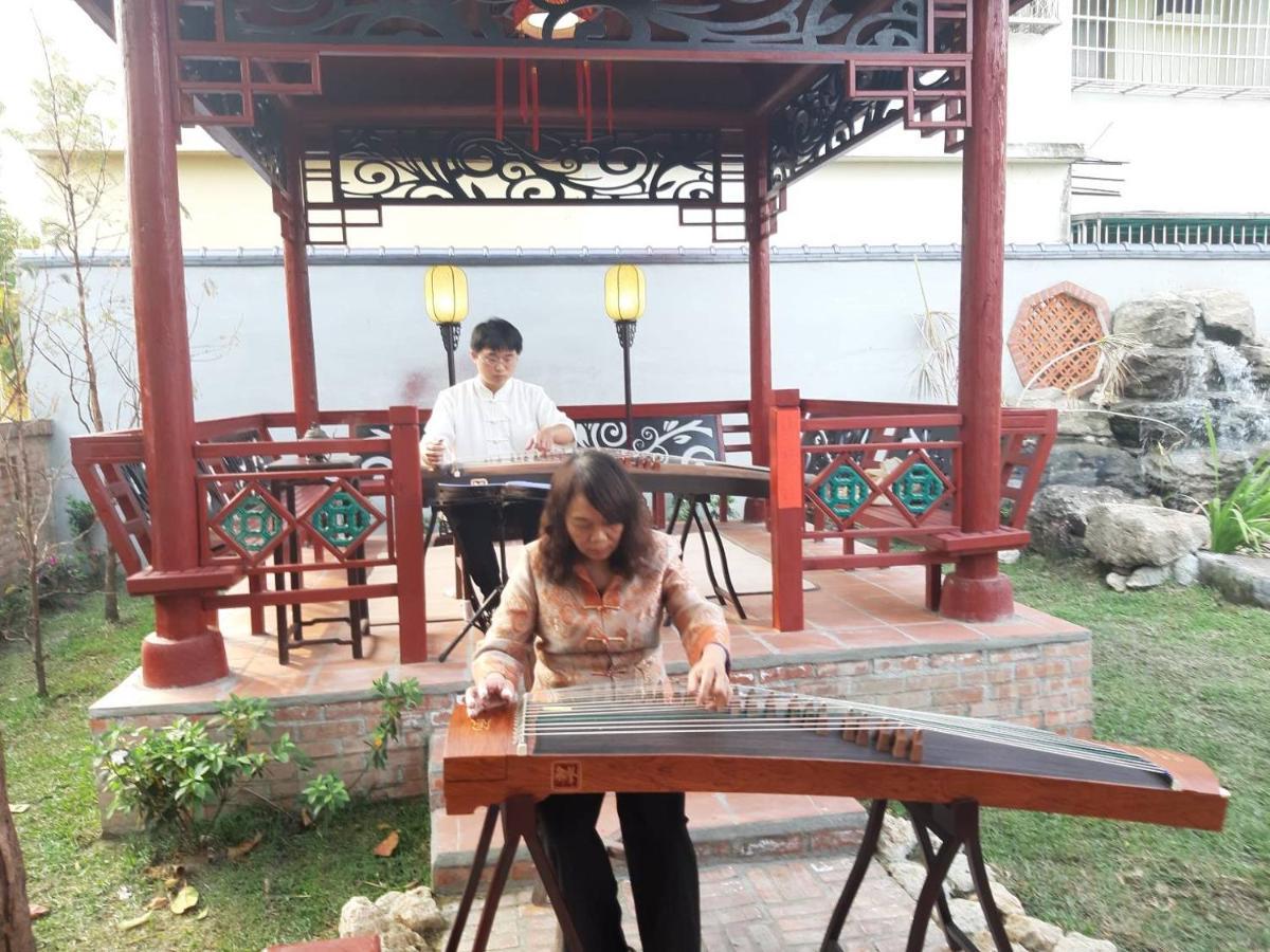 Chinese Garden Houses Apartman Pingtung Kültér fotó